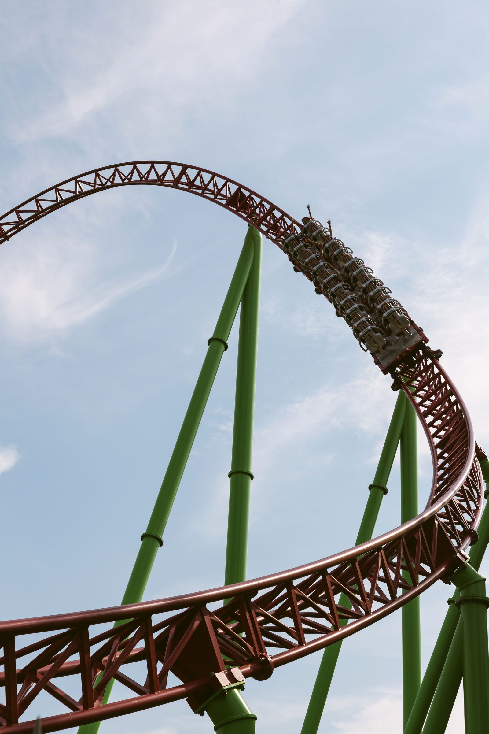 Roller coaster