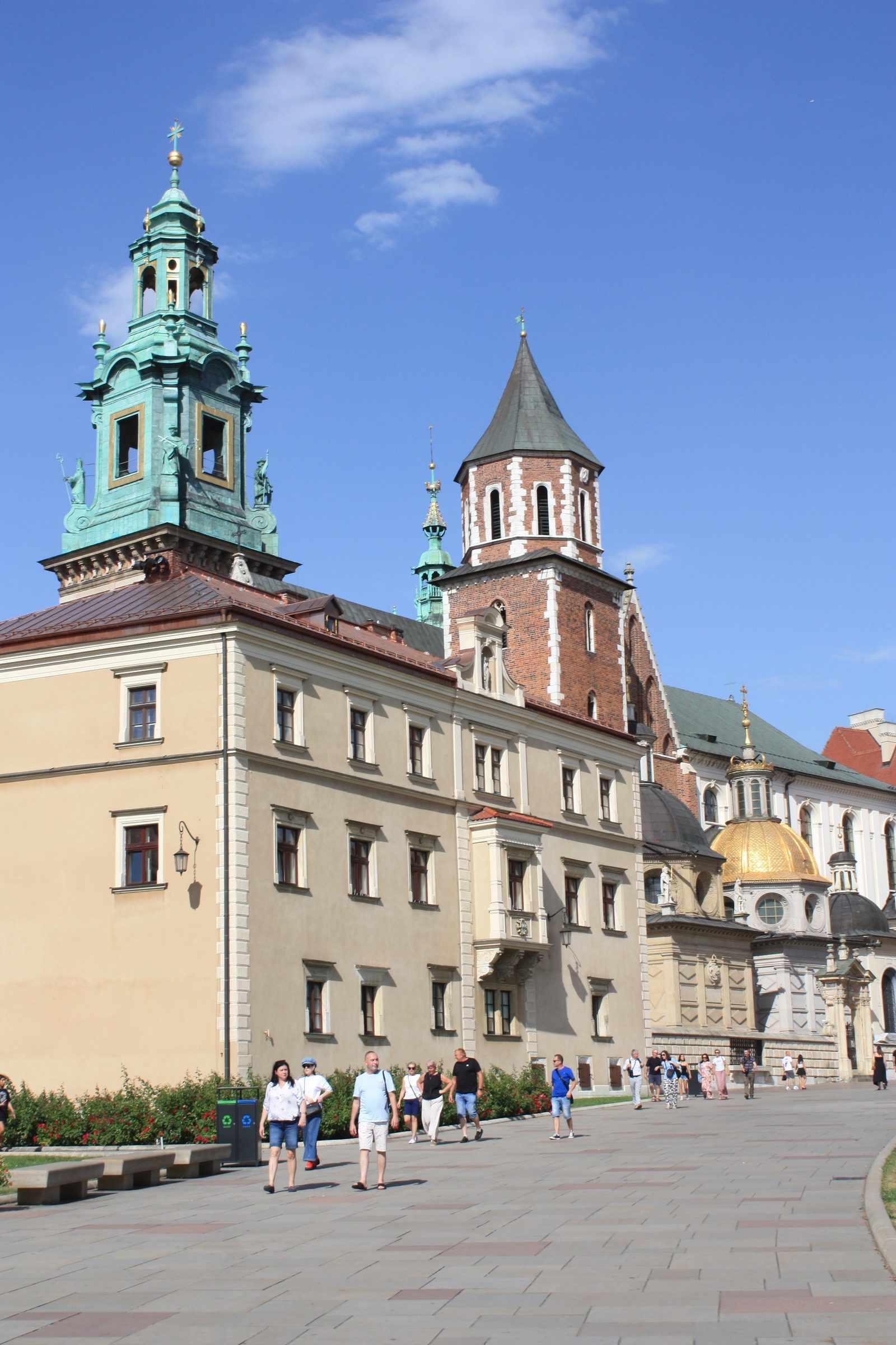 Wawel w Krakowie