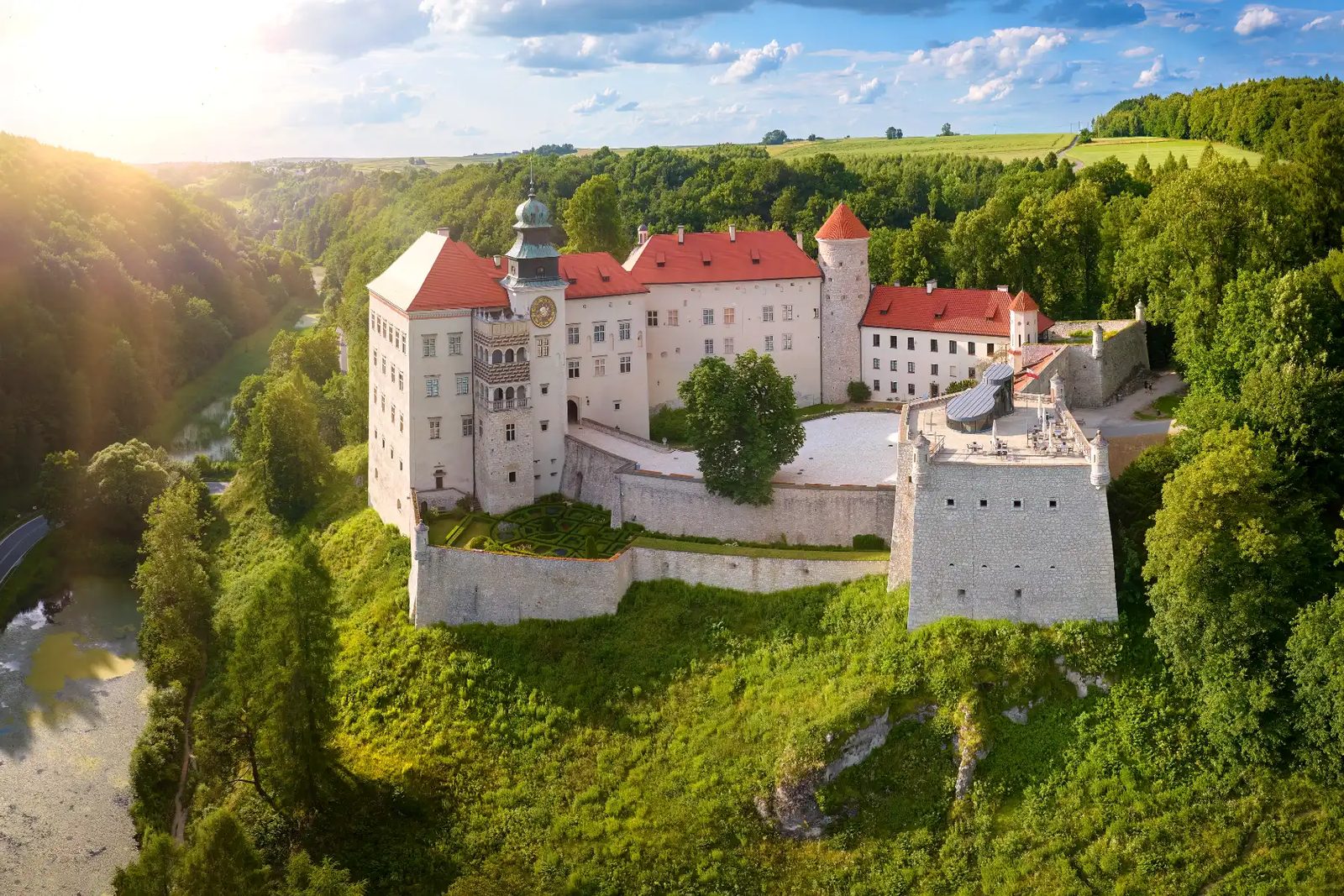 Pieskowa Skała